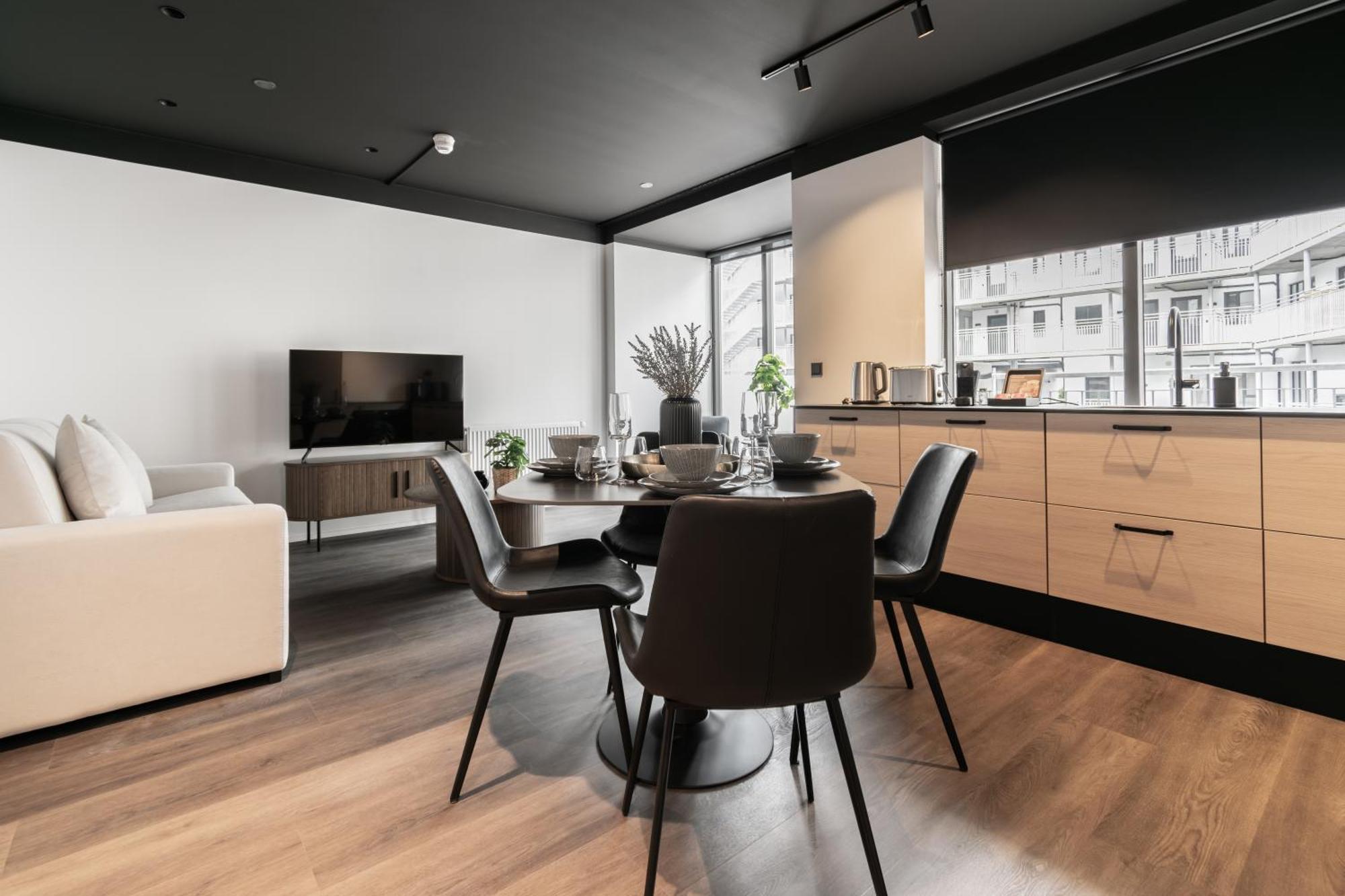 B2 Apartments By Heimaleiga Reykjavík Exteriér fotografie