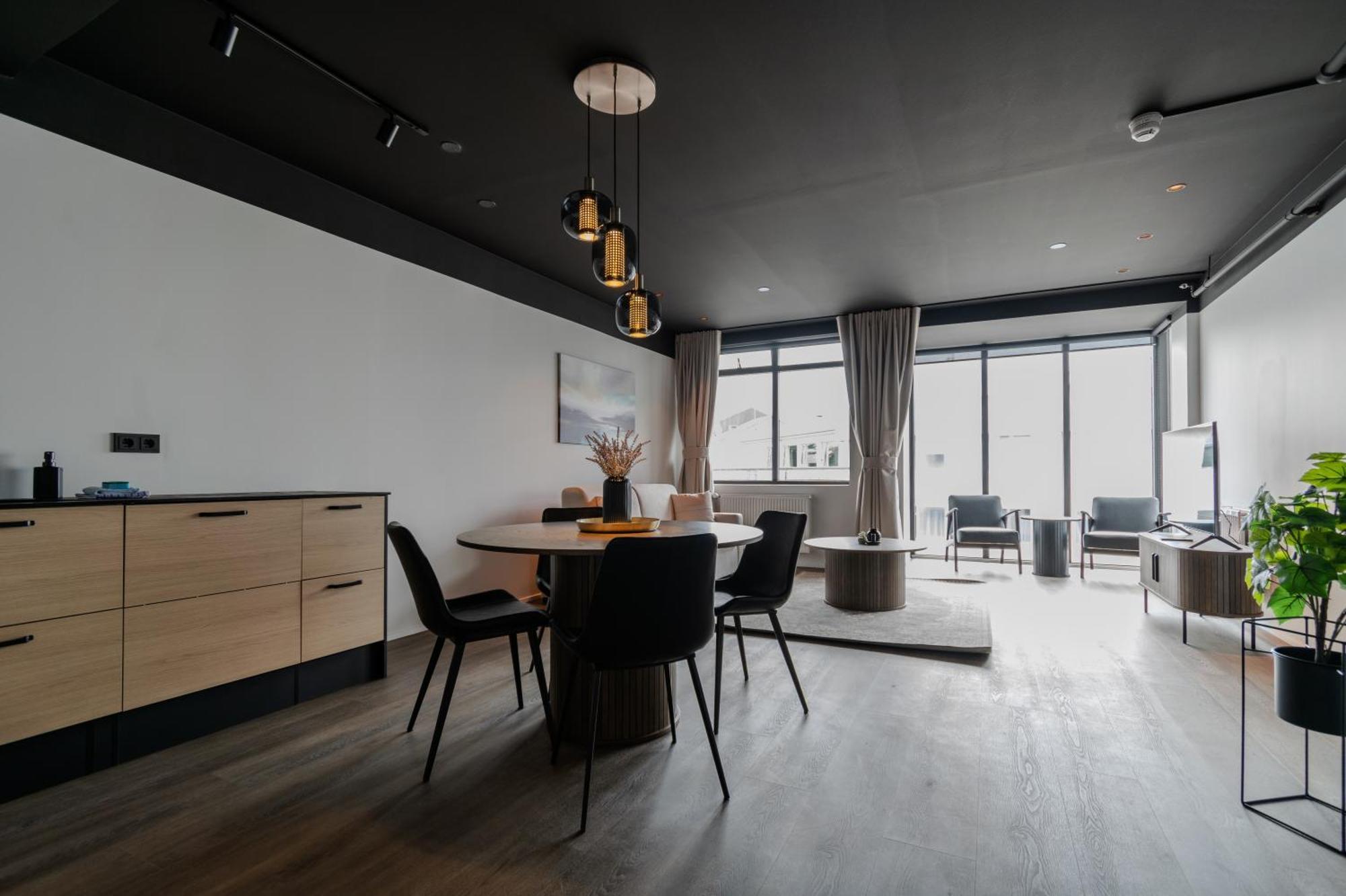 B2 Apartments By Heimaleiga Reykjavík Exteriér fotografie