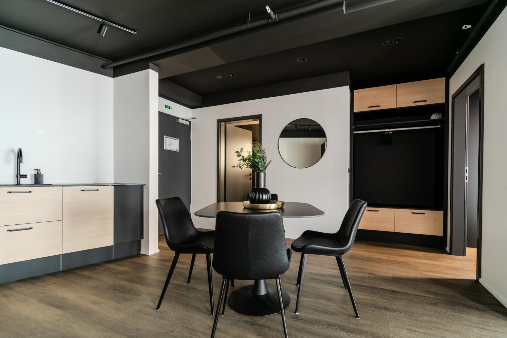 B2 Apartments By Heimaleiga Reykjavík Exteriér fotografie
