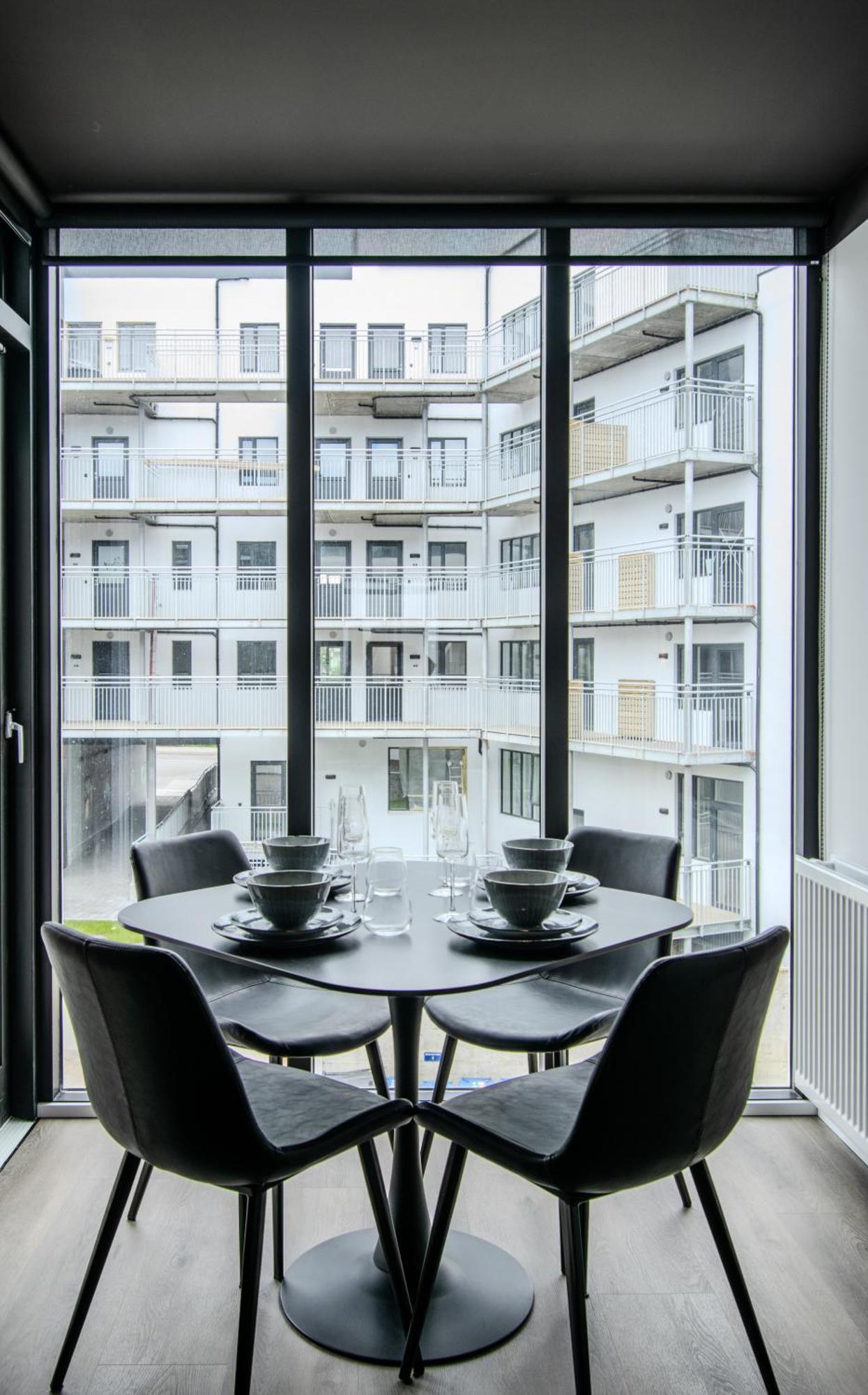 B2 Apartments By Heimaleiga Reykjavík Exteriér fotografie