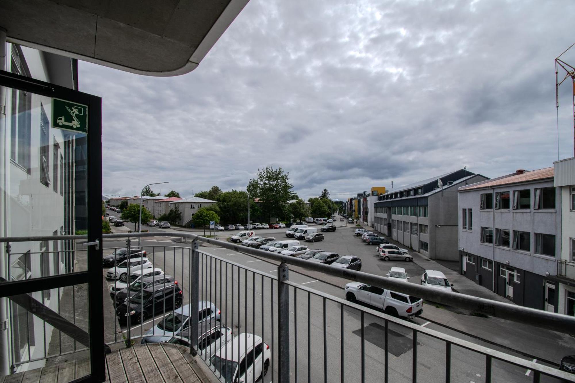 B2 Apartments By Heimaleiga Reykjavík Exteriér fotografie
