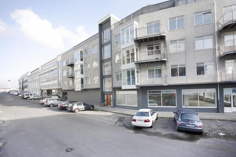 B2 Apartments By Heimaleiga Reykjavík Exteriér fotografie