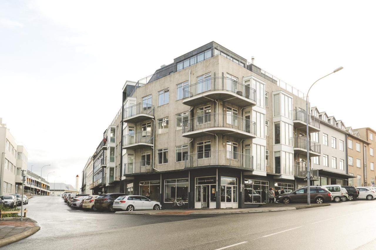 B2 Apartments By Heimaleiga Reykjavík Exteriér fotografie